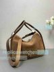 Replica Prada Matte Leather Brown Bowling Bag 1BA451 (2)_th.jpg